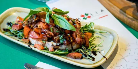 Amalia Italian Restaurant