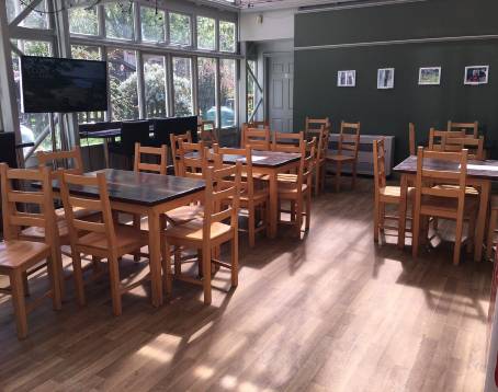 Pavilion Cafe