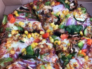 Woolacombe Bay Pizza Co