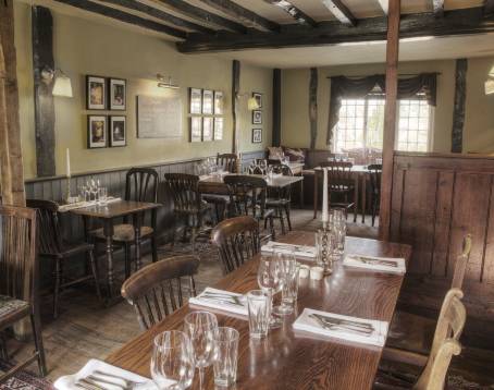 The George and Dragon