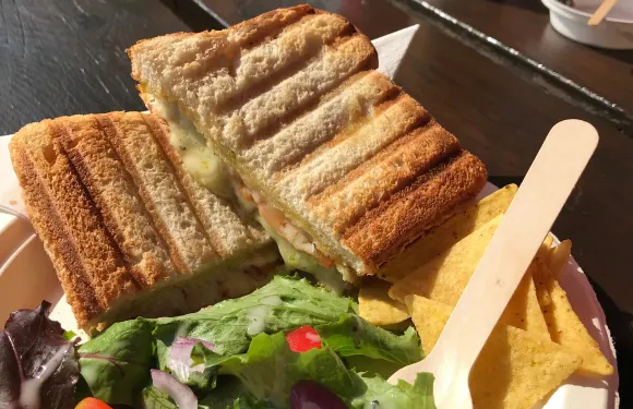 Matthews Hall Cafe