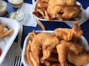 Alki Spud Fish & Chips