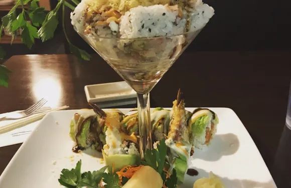 Ocean Sushi