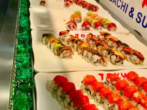 Tokyo Hibachi Asian Cuisine