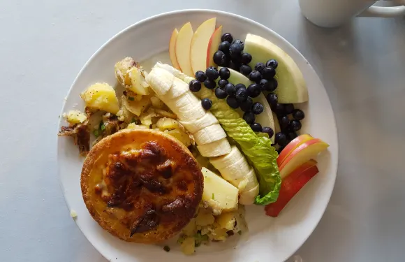 Sandpiper Cafe