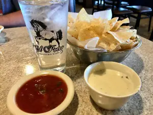 El Potro Mexican Cafe paola