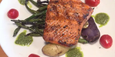 WildFin American Grill