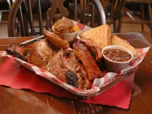 Wiley's Championship BBQ