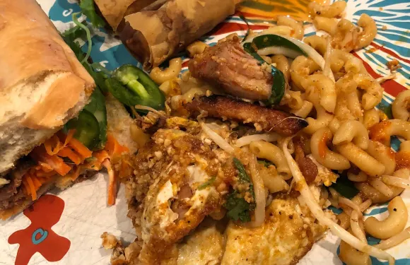 Sea Cuisine Food Truck