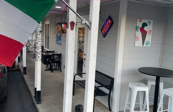 Vesuvio Pizzeria Napoletana