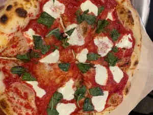 Riggatti's Wood Fired Pizza Washington