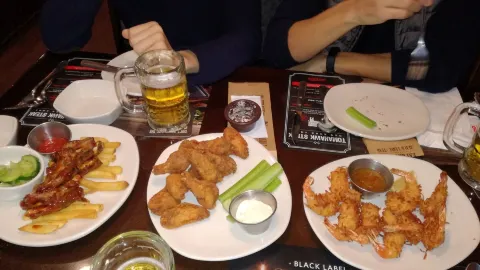 아웃백 수원권선점 in 수원