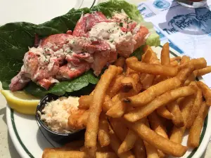 Happy Crab