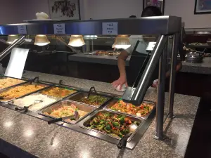 Mandarin Gourmet