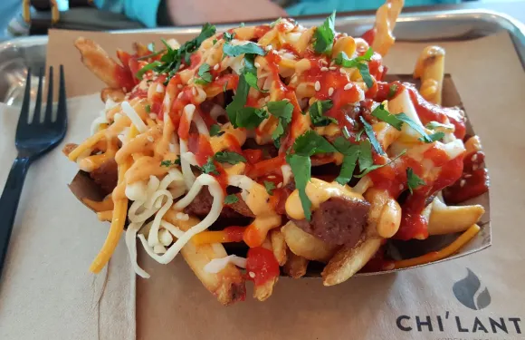 Chi'Lantro