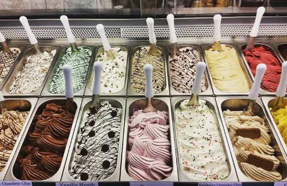 Pompelmo Gelato