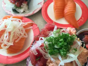 Sushi Bay