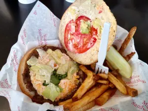 Mathias Sandwich Shop