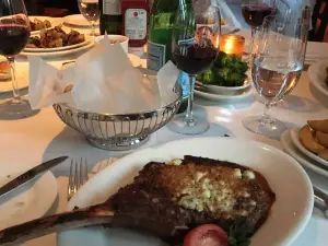 Steakhouse 85 Restaurant