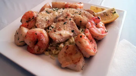 Royal Roast Beef & Seafood in 斯托納姆