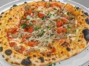 Diesel Pizza