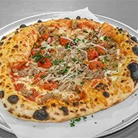 Diesel Pizza