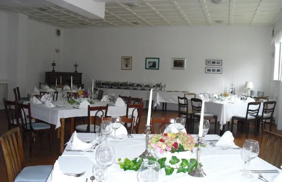 Landgasthaus bei Teo
