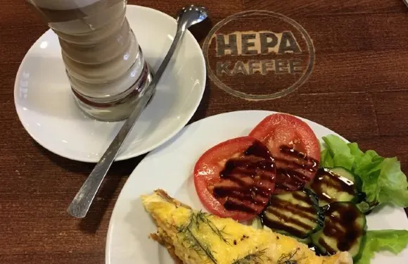 Hepa Cafe