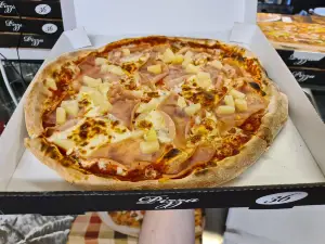 Sportgaststaette Pizzeria Millefiori