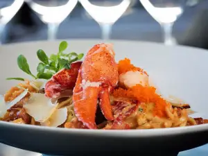 Perspectives Restaurant