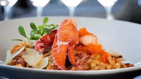 Perspectives Restaurant at Brookstreet in Ottawa