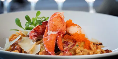 Perspectives Restaurant