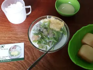 Kem Xoi - Che Thai Lan