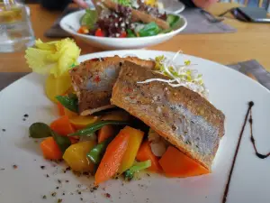 Fishery Steffan - Restaurant