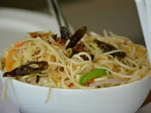 Oriental Spice