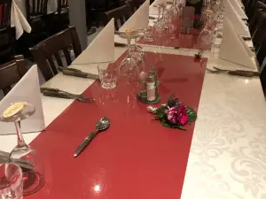 Italian restaurant