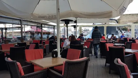 Harbour Cafe in ไซปรัส