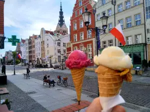 Lodziarnia Tradycja