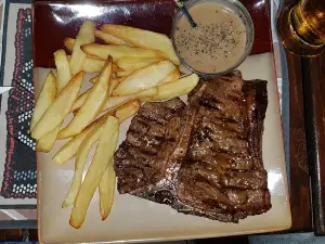 Jabula Lodge & Restaurant