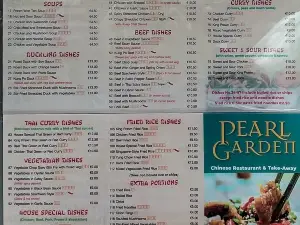 Pearl Garden Restaurant