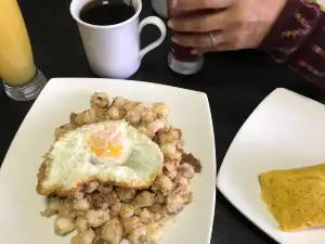El Tamal Lojano