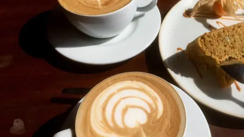 Cappuccino Cusco Cafe in Cusco