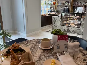 Cafe Athenee