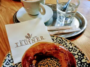 Teufner Backerei Cafe Konditorei