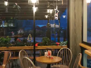 Shelter Coffee Store