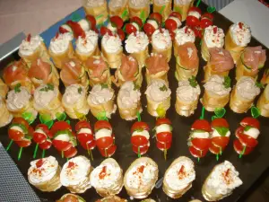 Bistro Piros Carda