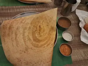 South Indian Vibes