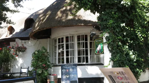 The Boar’s Head in Howick