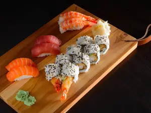 Ringkobing Sushi Restaurant & Take Away
