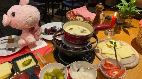 Restaurant Ochsen in 안데르마트